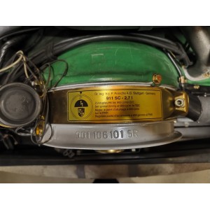 Moteur Porsche 911 1976 2.7 K-Jetronic 165 CV | PerformanceSarteur