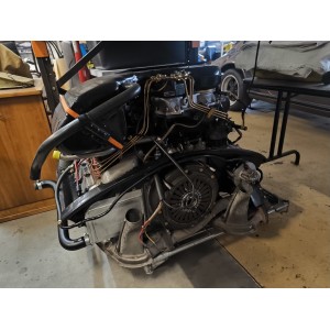 Moteur Porsche 911 1981 3.3 Turbo 300 CV | PerformanceSarteur