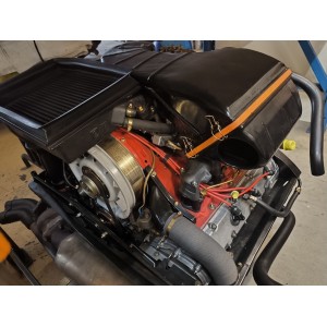 Moteur Porsche 911 1981 3.3 Turbo 300 CV | PerformanceSarteur