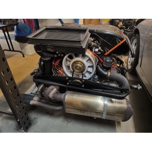 Moteur Porsche 911 1981 3.3 Turbo 300 CV | PerformanceSarteur