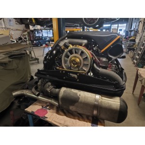 Ensemble Moteur 3.0 Turbo + Boîte Porsche 911 1976