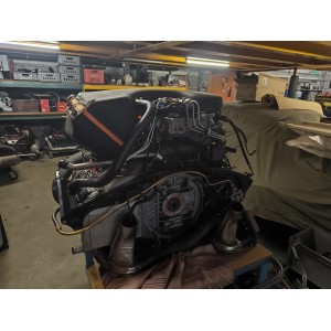 Ensemble Moteur 3.0 Turbo + Boîte Porsche 911 1976