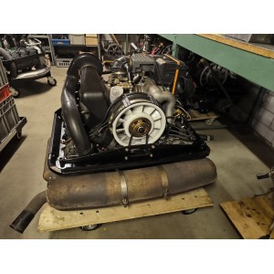Moteur Porsche 911 1986 3.2 litres 230 CV Flat 6