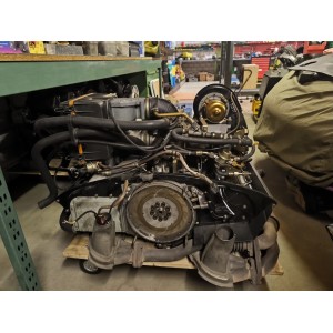 Moteur Porsche 911 1986 3.2 litres 230 CV Flat 6