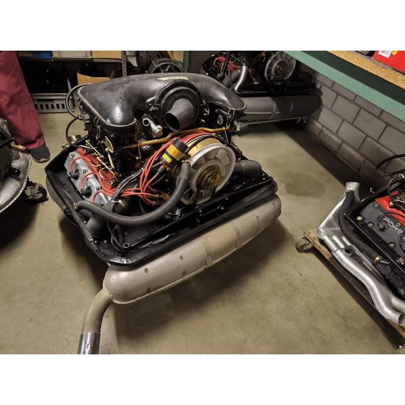 Moteur Porsche 911 Carrera 2.7 Injection Mécanique 210 CV