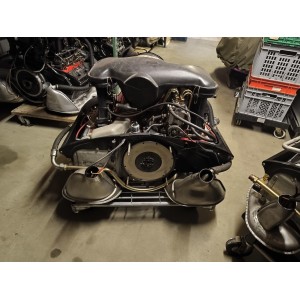 Moteur Porsche 911 Carrera 2.7 Injection Mécanique 210 CV
