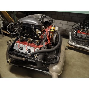 Moteur Porsche 911 Carrera 2.7 Injection Mécanique 210 CV