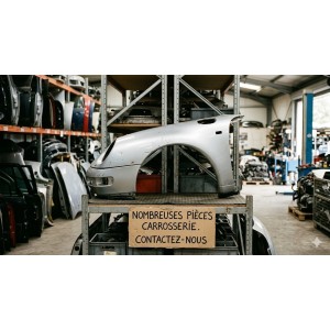 Diverses pièces de Carrosserie