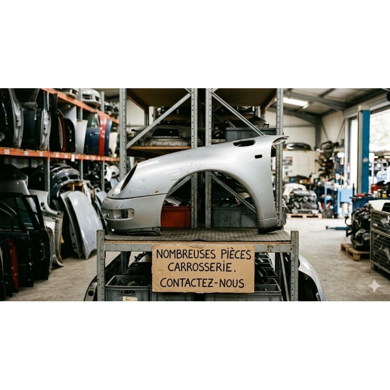 Diverses pièces de Carrosserie