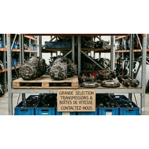 Boîte de Vitesse Porsche Classic (1970-1999) / PerformanceSarteur