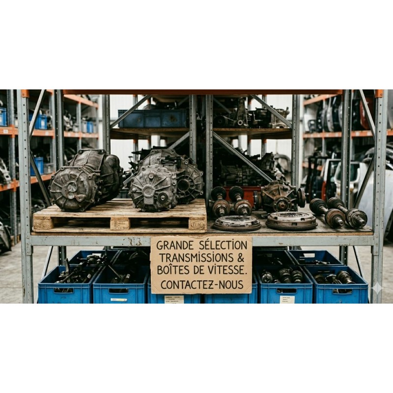 Boîte de Vitesse Porsche Classic (1970-1999) / PerformanceSarteur