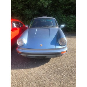 Porsche 911 Carrera 3.2 1986 Suisse | Performance Sarteur
