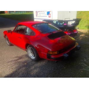 Porsche 911 SC 3.0 1980 Occasion Suisse | Performance Sarteur
