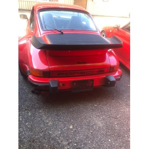 Porsche 911 3.3 Turbo 1983 Occasion Suisse | Performance Sarteur