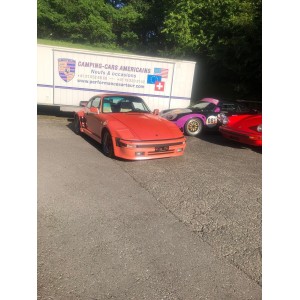 Porsche 911 3.3 Turbo Flat Nose 1986 Suisse | Performance Sarteur