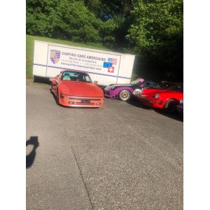 Porsche 911 3.3 Turbo Flat Nose 1986 Suisse | Performance Sarteur
