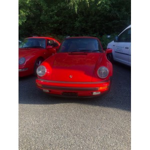 Porsche 911 3.3 Turbo 1983 Occasion Suisse | Performance Sarteur