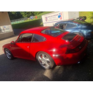 Porsche 993 Occasion 1998 Suisse | Performance Sarteur