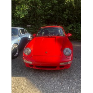 Porsche 993 Occasion 1998 Suisse | Performance Sarteur
