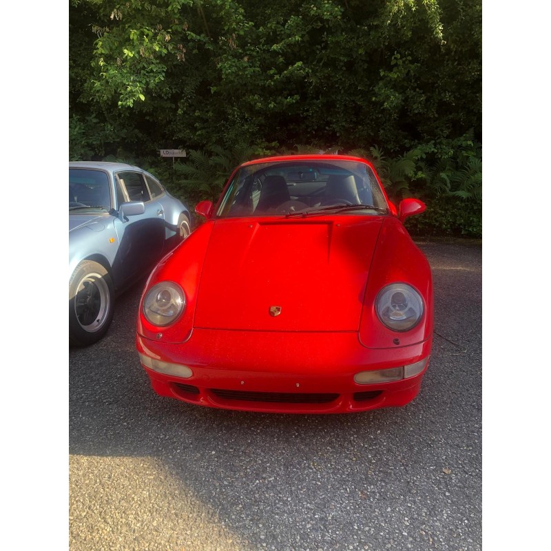 Porsche 993 Occasion 1998 Suisse | Performance Sarteur