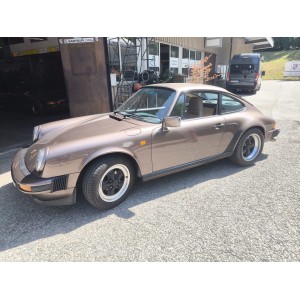 Porsche 911 Carrera 3.2 1984 Moteur Turbo Suisse | Performance Sarteur