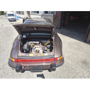 Moteur 3.0 litres Turbo entièrement révisé installé dans une Porsche 911