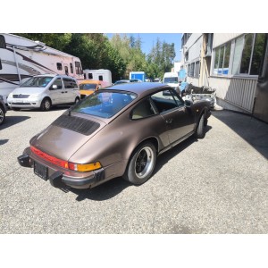 Porsche 911 Carrera 3.2 1984 Moteur Turbo Suisse | Performance Sarteur