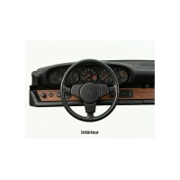 Pièces d'Intérieur Porsche Classic