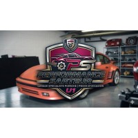 Porsches